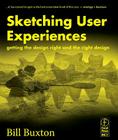 cover for Sketching the User Experience